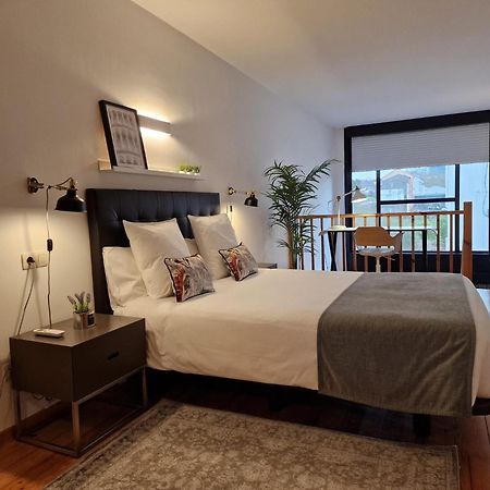 Apartamentos Ciudad Santiago سانتياغو دي كومبوستيلا المظهر الخارجي الصورة