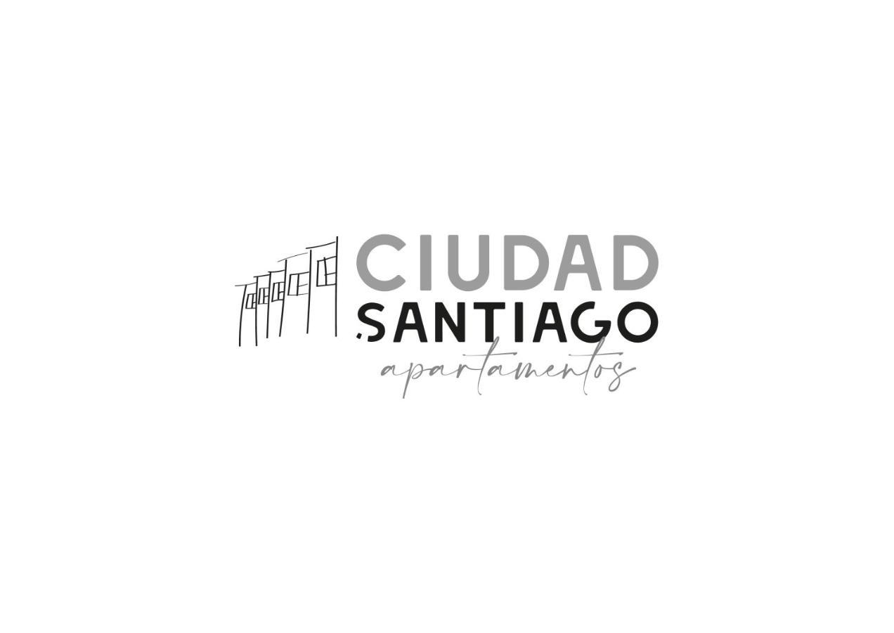 Apartamentos Ciudad Santiago سانتياغو دي كومبوستيلا المظهر الخارجي الصورة
