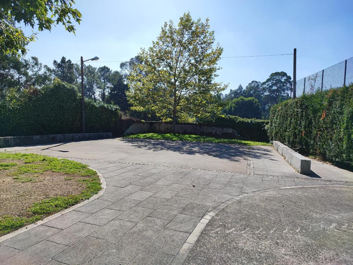 Apartamentos Ciudad Santiago سانتياغو دي كومبوستيلا المظهر الخارجي الصورة