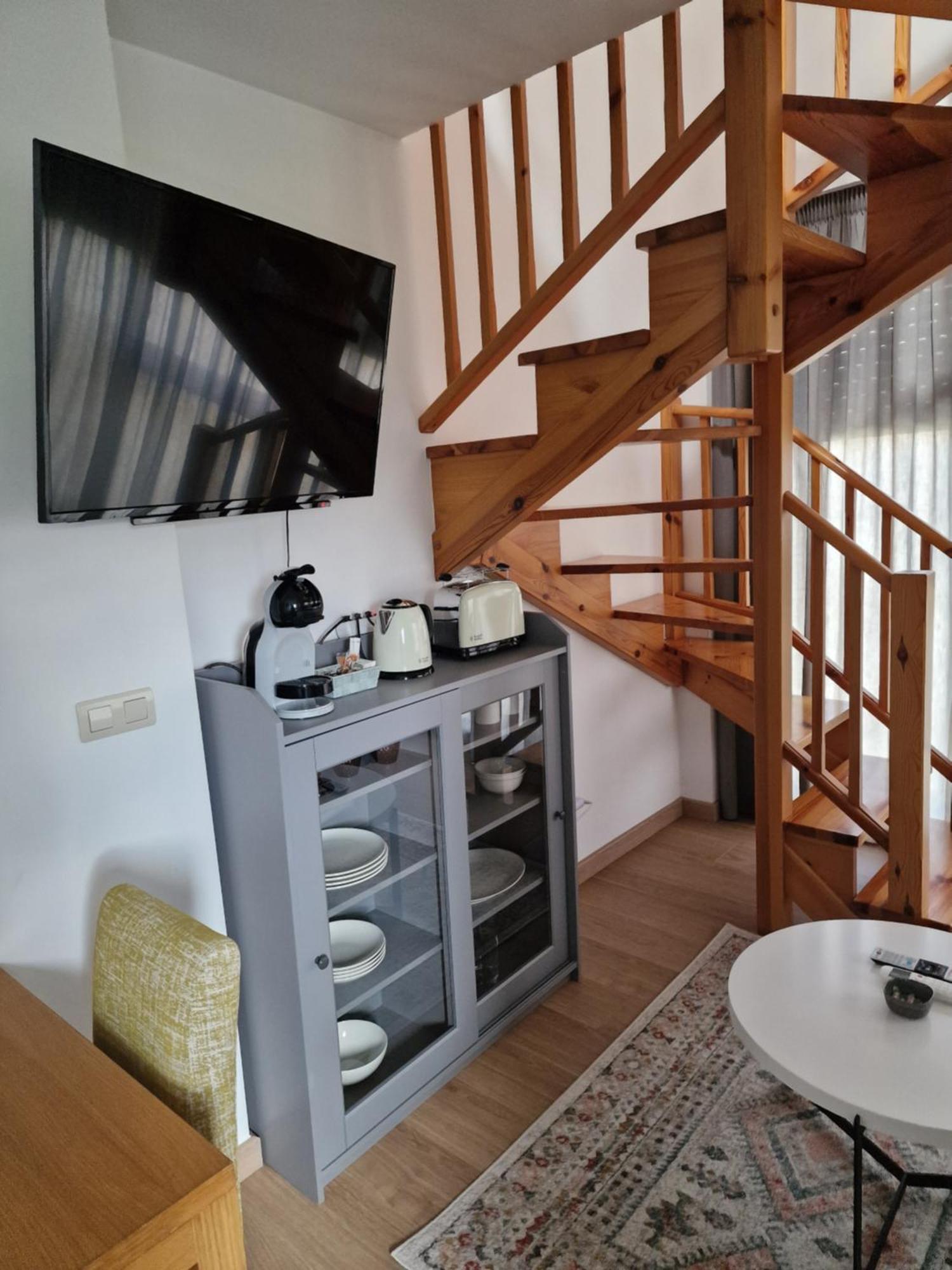 Apartamentos Ciudad Santiago سانتياغو دي كومبوستيلا المظهر الخارجي الصورة