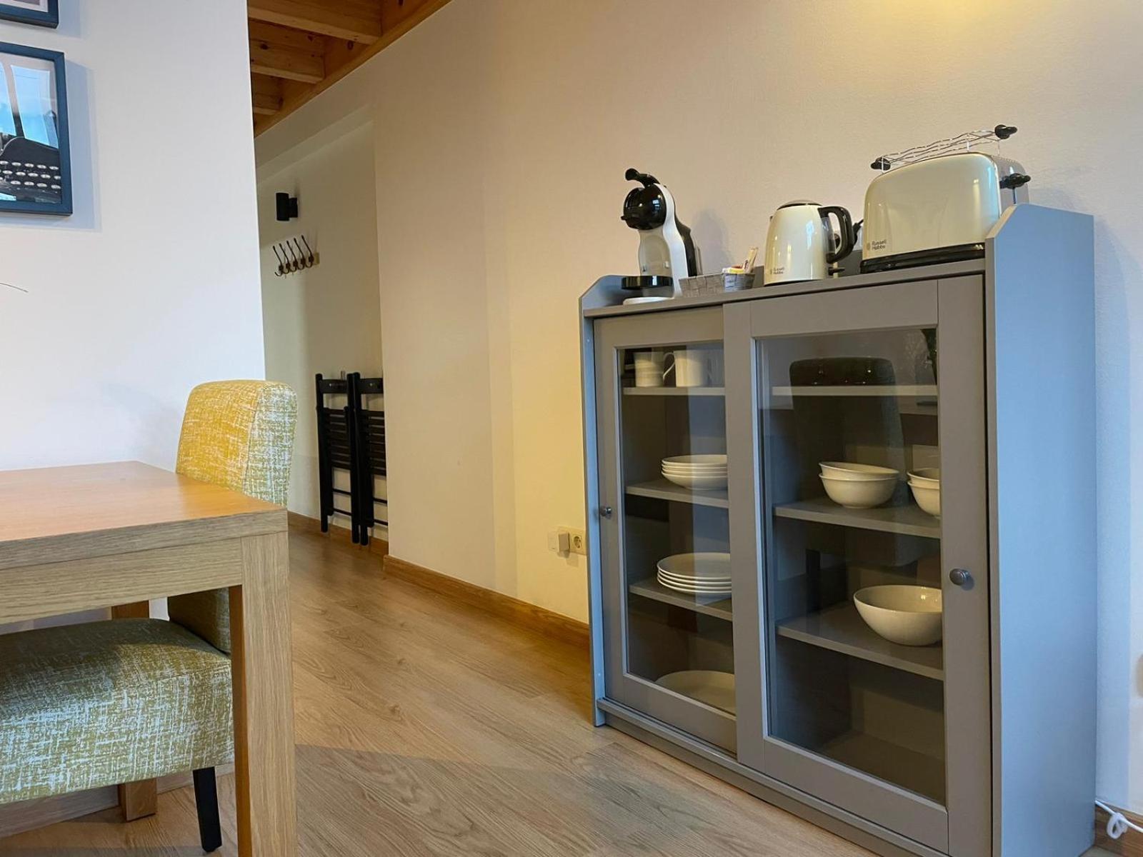 Apartamentos Ciudad Santiago سانتياغو دي كومبوستيلا المظهر الخارجي الصورة