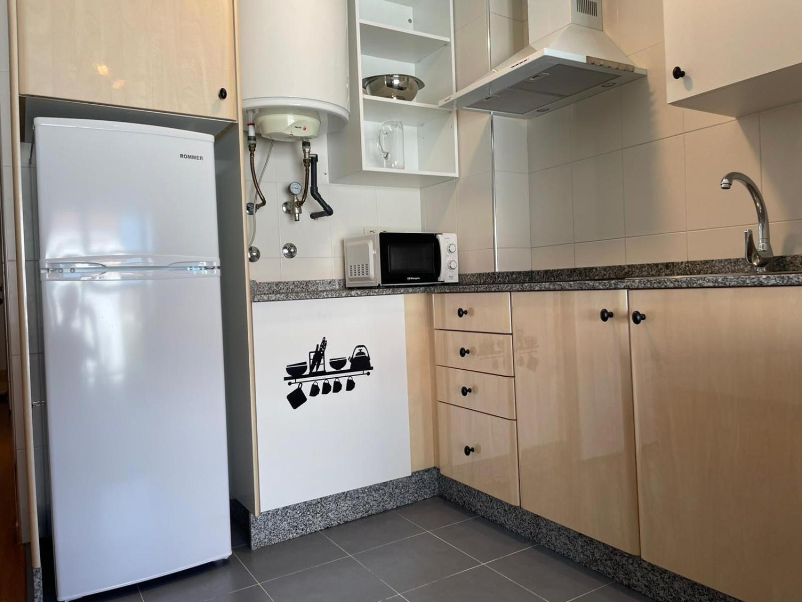 Apartamentos Ciudad Santiago سانتياغو دي كومبوستيلا الغرفة الصورة