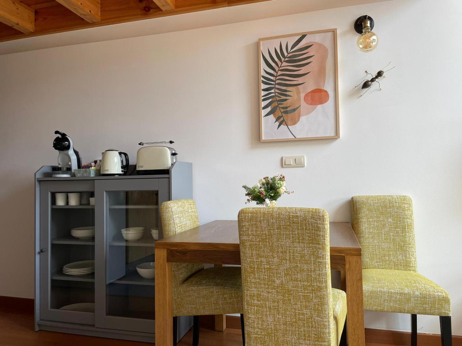 Apartamentos Ciudad Santiago سانتياغو دي كومبوستيلا الغرفة الصورة