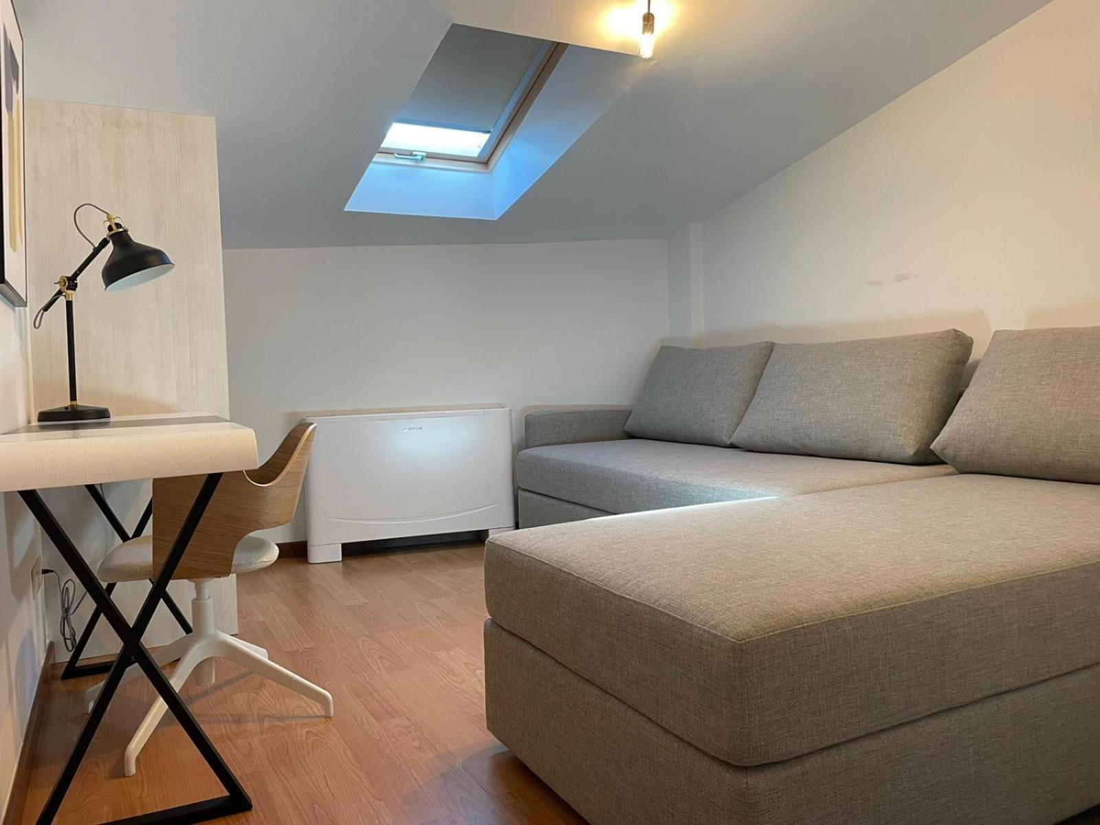 Apartamentos Ciudad Santiago سانتياغو دي كومبوستيلا الغرفة الصورة