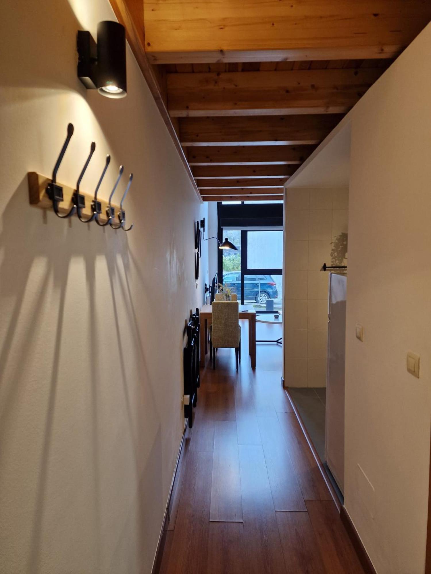 Apartamentos Ciudad Santiago سانتياغو دي كومبوستيلا المظهر الخارجي الصورة