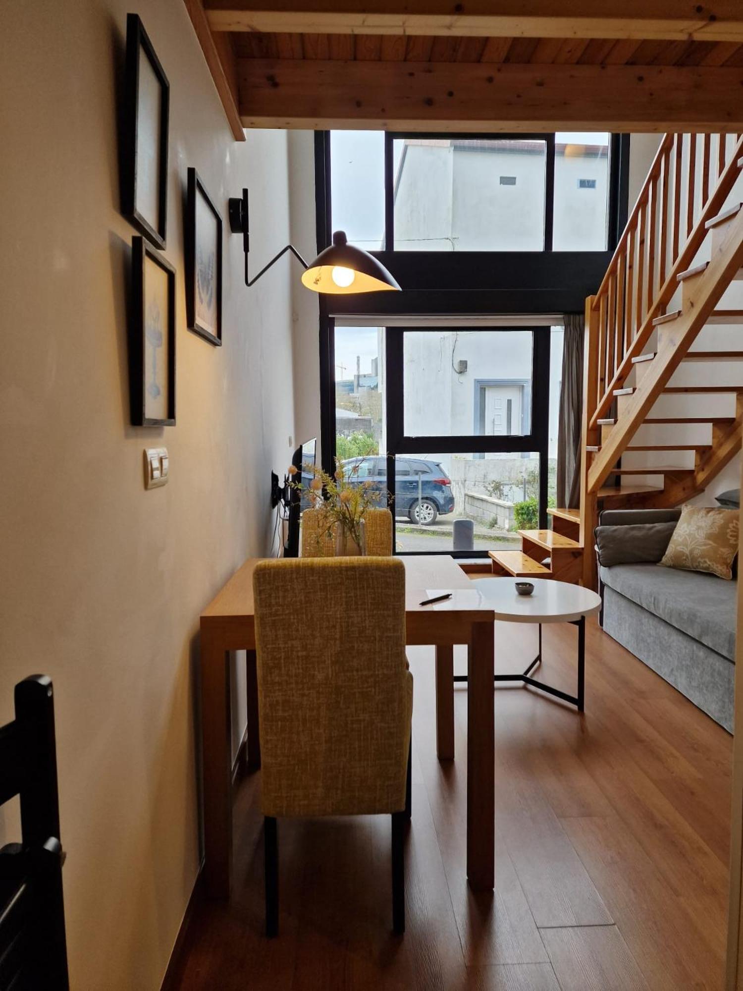 Apartamentos Ciudad Santiago سانتياغو دي كومبوستيلا المظهر الخارجي الصورة